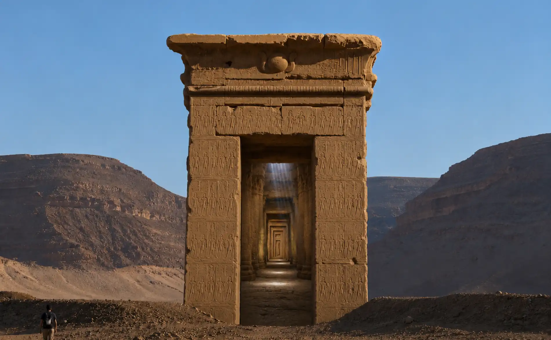 voyage initiatique en Egypte