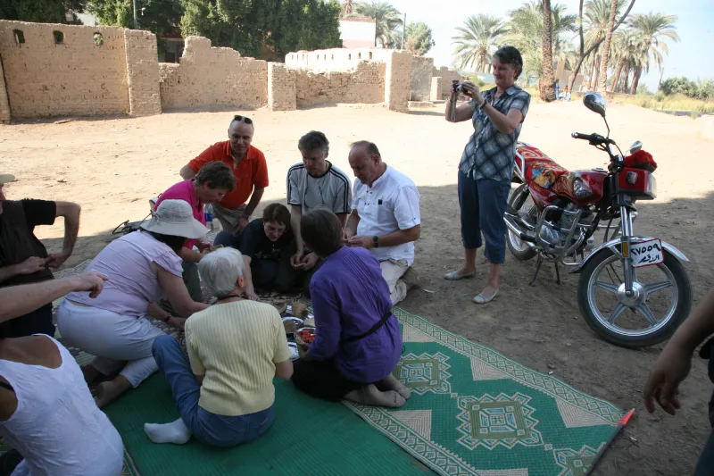 guide francophone pour l'Egypte