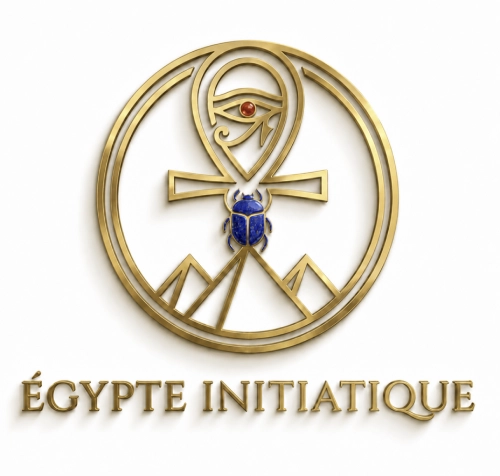 logo voyage egypte initiatique