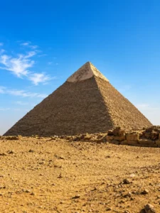 pyramide Egypte